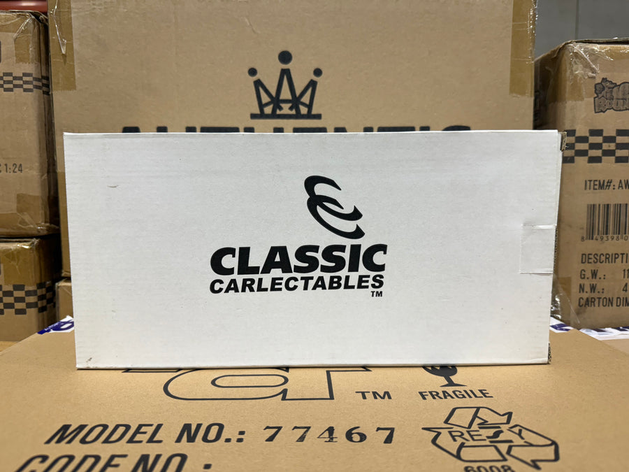 1974 Bathurst Allan Moffat - Ford XB Falcon GT - 1:18 Scale Diecast Model