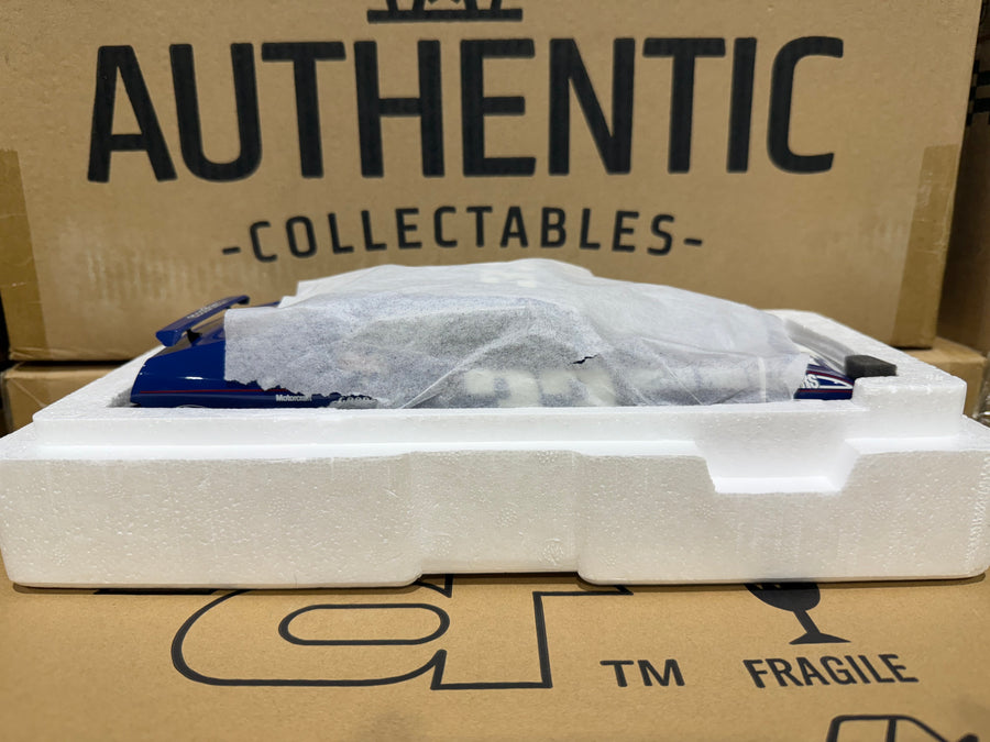 1974 Bathurst Allan Moffat - Ford XB Falcon GT - 1:18 Scale Diecast Model