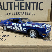 1974 Bathurst Allan Moffat - Ford XB Falcon GT - 1:18 Scale Diecast Model
