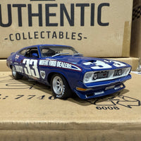 1974 Bathurst Allan Moffat - Ford XB Falcon GT - 1:18 Scale Diecast Model
