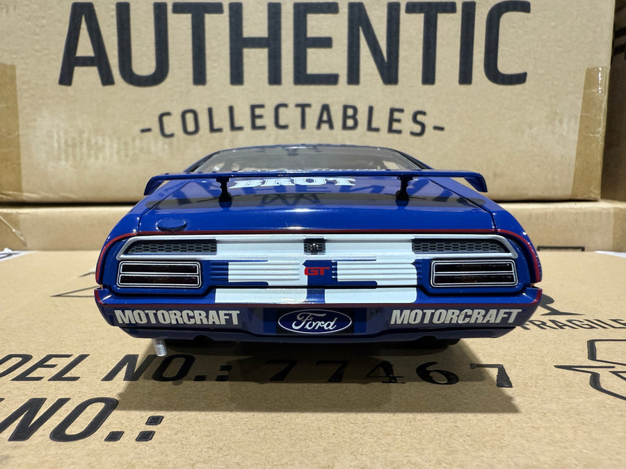 1974 Bathurst Allan Moffat - Ford XB Falcon GT - 1:18 Scale Diecast Model