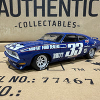 1974 Bathurst Allan Moffat - Ford XB Falcon GT - 1:18 Scale Diecast Model