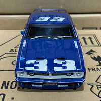 1974 Bathurst Allan Moffat - Ford XB Falcon GT - 1:18 Scale Diecast Model