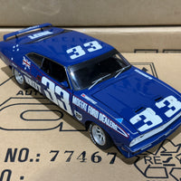 1974 Bathurst Allan Moffat - Ford XB Falcon GT - 1:18 Scale Diecast Model