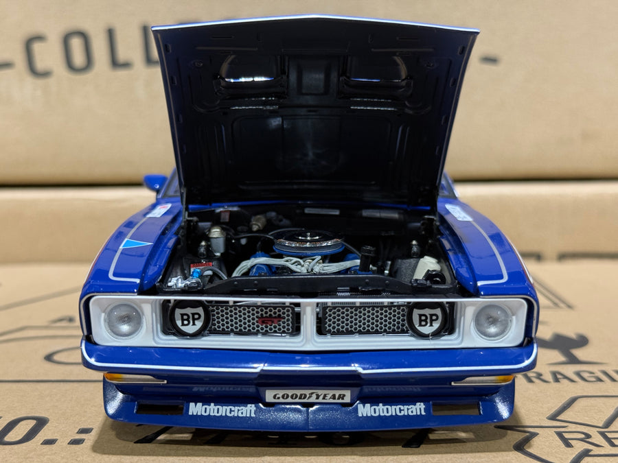 1974 Bathurst Allan Moffat - Ford XB Falcon GT - 1:18 Scale Diecast Model