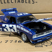 1974 Bathurst Allan Moffat - Ford XB Falcon GT - 1:18 Scale Diecast Model