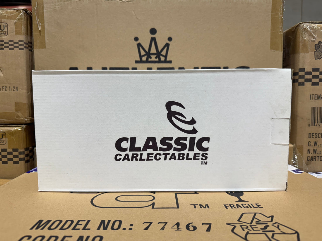 1986 Bathurst - Peter Brock/Moffat - Holden VK Commodore 1:18 Scale Diecast Model