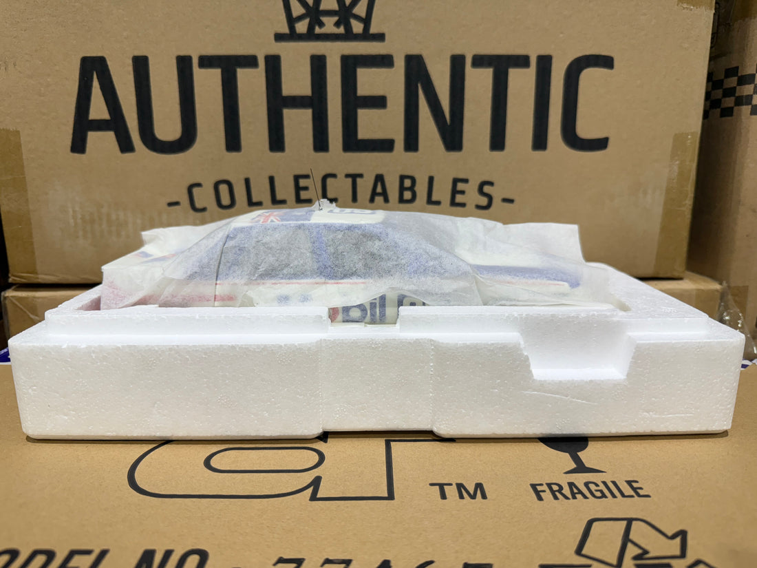 1986 Bathurst - Peter Brock/Moffat - Holden VK Commodore 1:18 Scale Diecast Model