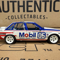 1986 Bathurst - Peter Brock/Moffat - Holden VK Commodore 1:18 Scale Diecast Model