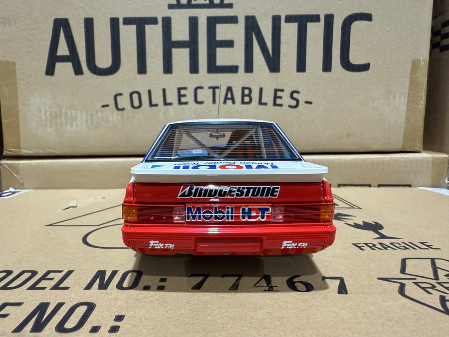 1986 Bathurst - Peter Brock/Moffat - Holden VK Commodore 1:18 Scale Diecast Model