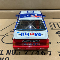 1986 Bathurst - Peter Brock/Moffat - Holden VK Commodore 1:18 Scale Diecast Model