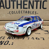 1986 Bathurst - Peter Brock/Moffat - Holden VK Commodore 1:18 Scale Diecast Model