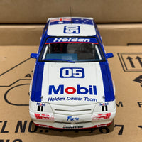 1986 Bathurst - Peter Brock/Moffat - Holden VK Commodore 1:18 Scale Diecast Model