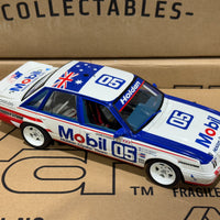 1986 Bathurst - Peter Brock/Moffat - Holden VK Commodore 1:18 Scale Diecast Model