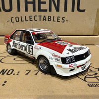 1982 Bathurst Winner Peter Brock/Perkins - Holden VH Commodore - 1:18 Scale Diecast Model