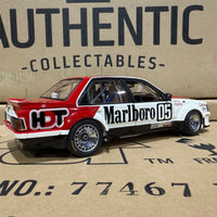 1982 Bathurst Winner Peter Brock/Perkins - Holden VH Commodore - 1:18 Scale Diecast Model