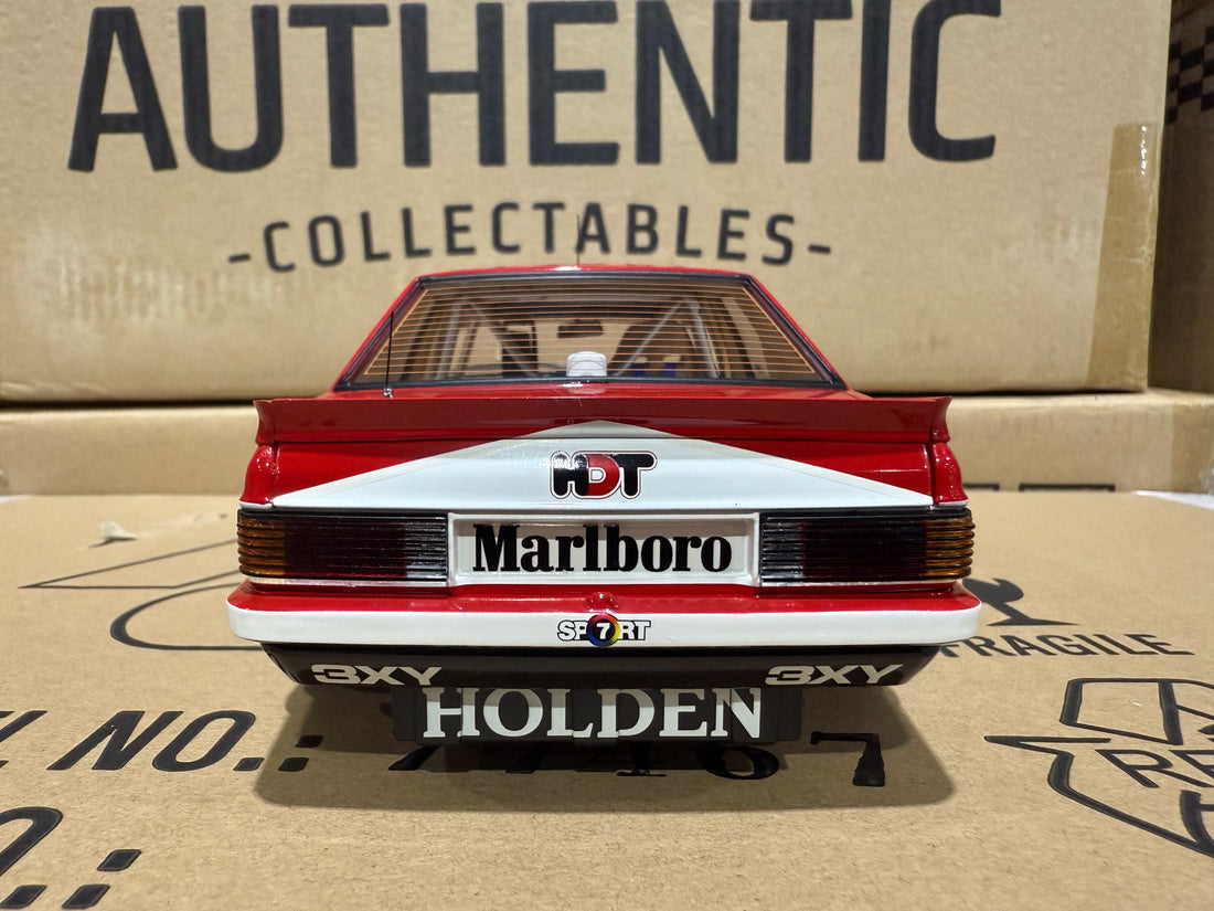 1982 Bathurst Winner Peter Brock/Perkins - Holden VH Commodore - 1:18 Scale Diecast Model