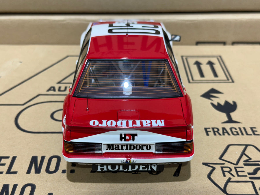 1982 Bathurst Winner Peter Brock/Perkins - Holden VH Commodore - 1:18 Scale Diecast Model