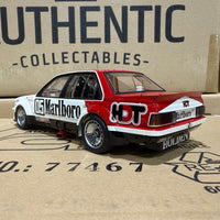 1982 Bathurst Winner Peter Brock/Perkins - Holden VH Commodore - 1:18 Scale Diecast Model
