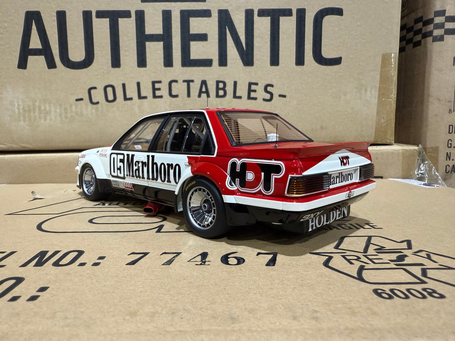 1982 Bathurst Winner Peter Brock/Perkins - Holden VH Commodore - 1:18 Scale Diecast Model