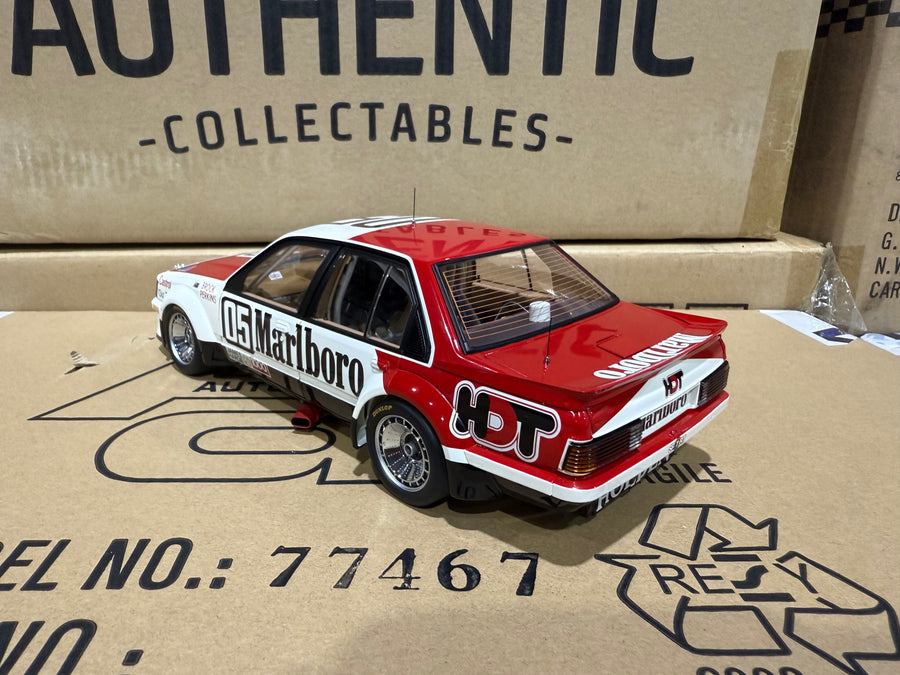1982 Bathurst Winner Peter Brock/Perkins - Holden VH Commodore - 1:18 Scale Diecast Model