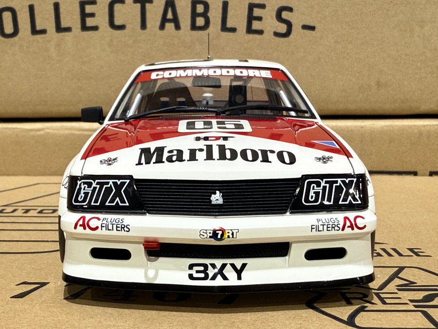 1982 Bathurst Winner Peter Brock/Perkins - Holden VH Commodore - 1:18 Scale Diecast Model