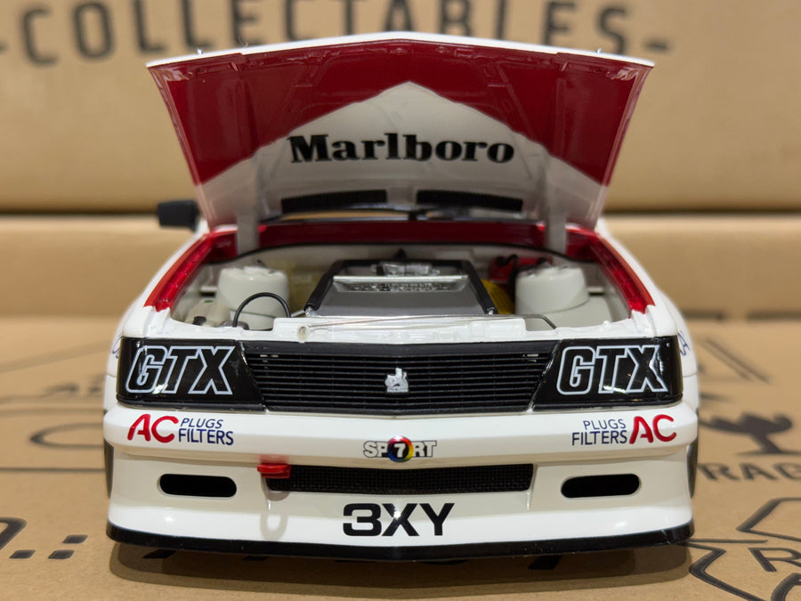 1982 Bathurst Winner Peter Brock/Perkins - Holden VH Commodore - 1:18 Scale Diecast Model