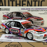 Hossack / Ellery - Holden VS Commodore – 1997 Bathurst - 1:18 Scale Diecast Model