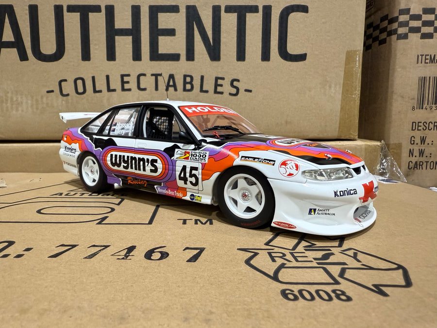 Hossack / Ellery - Holden VS Commodore – 1997 Bathurst - 1:18 Scale Diecast Model