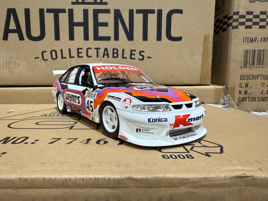 Hossack / Ellery - Holden VS Commodore – 1997 Bathurst - 1:18 Scale Diecast Model