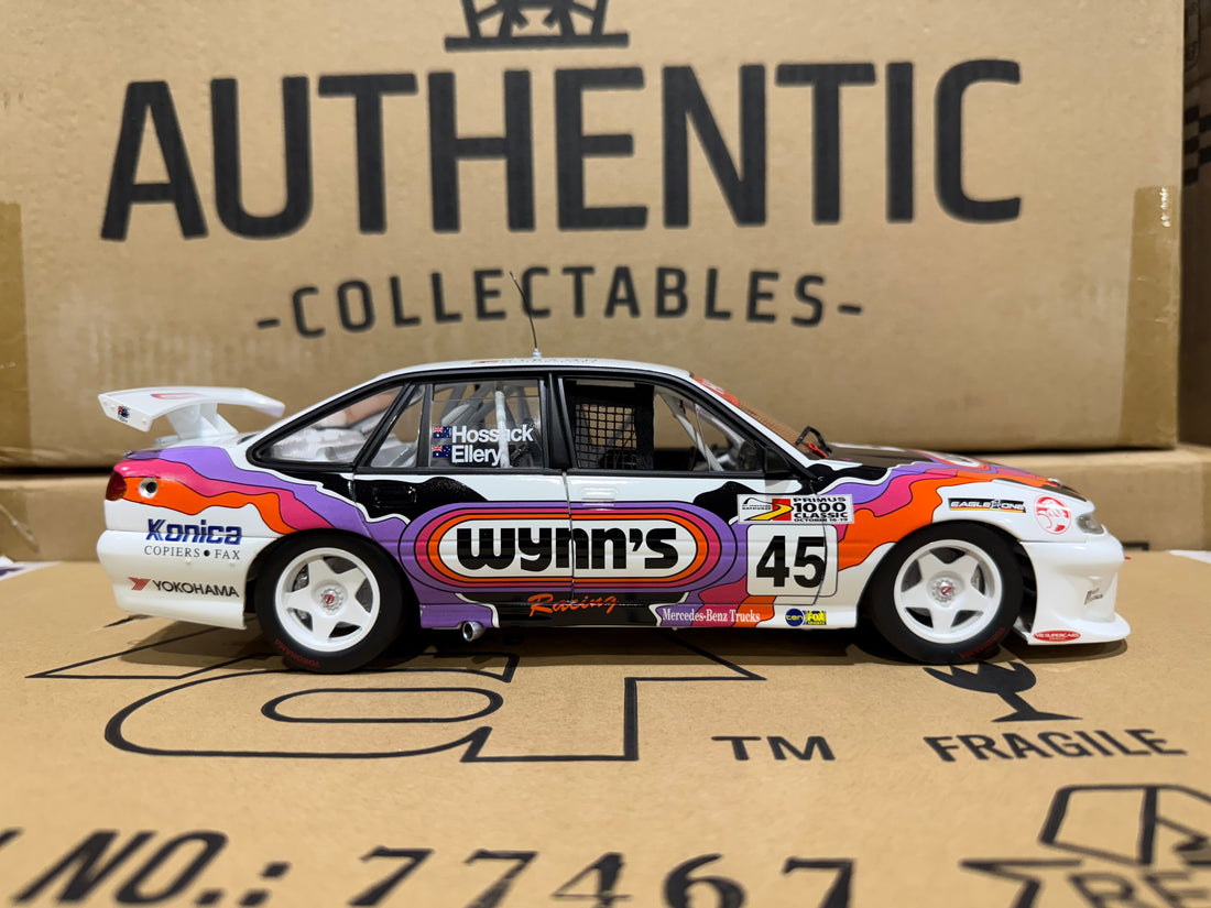 Hossack / Ellery - Holden VS Commodore – 1997 Bathurst - 1:18 Scale Diecast Model