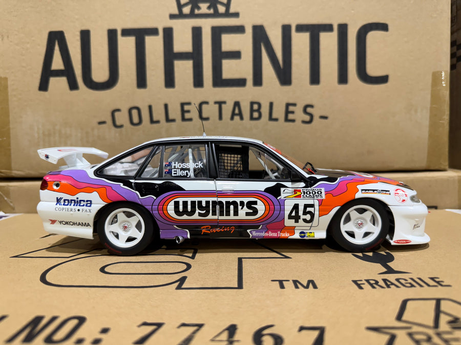 Hossack / Ellery - Holden VS Commodore – 1997 Bathurst - 1:18 Scale Diecast Model