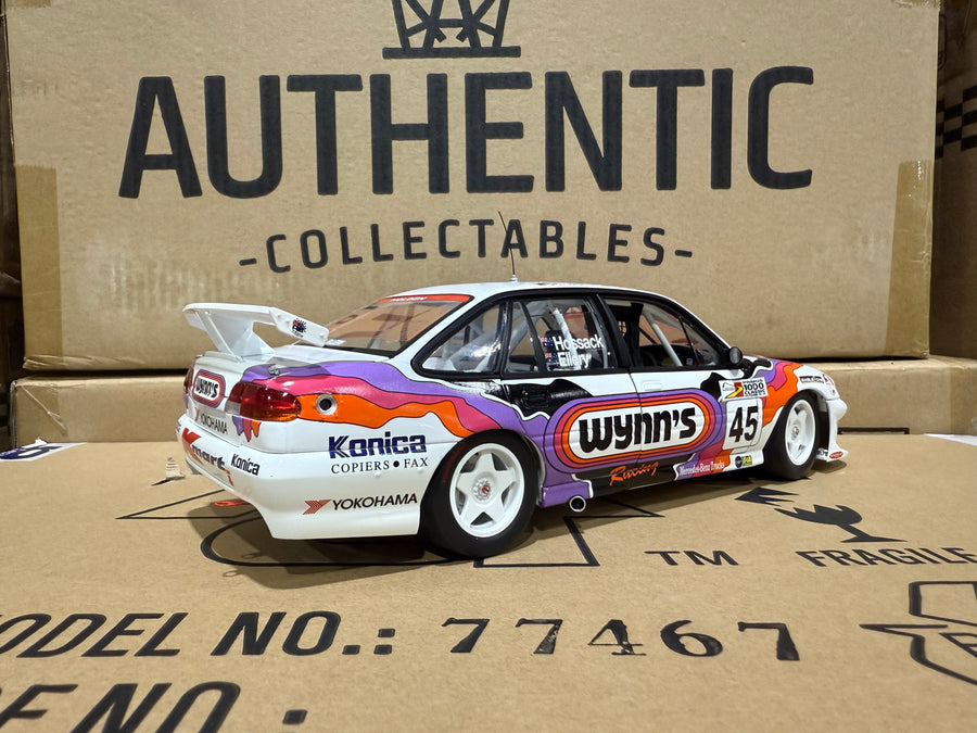 Hossack / Ellery - Holden VS Commodore – 1997 Bathurst - 1:18 Scale Diecast Model