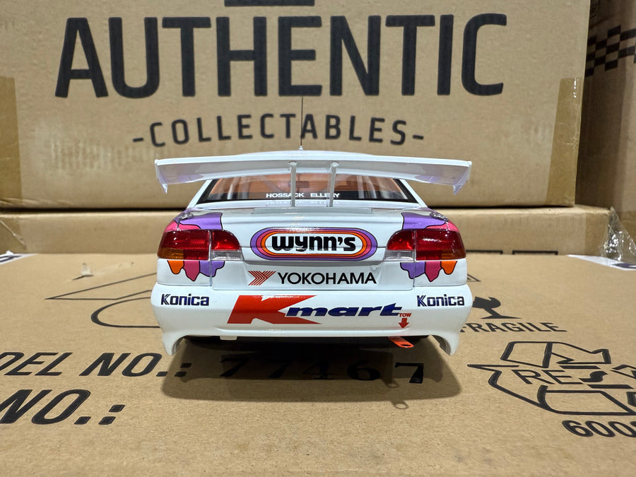 Hossack / Ellery - Holden VS Commodore – 1997 Bathurst - 1:18 Scale Diecast Model