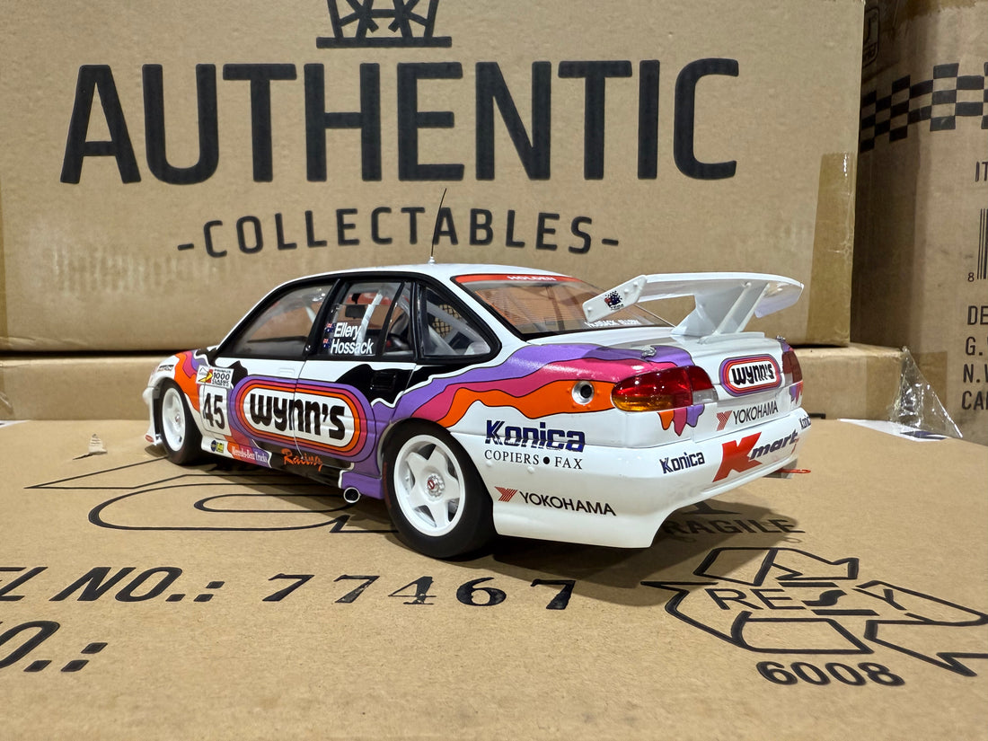 Hossack / Ellery - Holden VS Commodore – 1997 Bathurst - 1:18 Scale Diecast Model