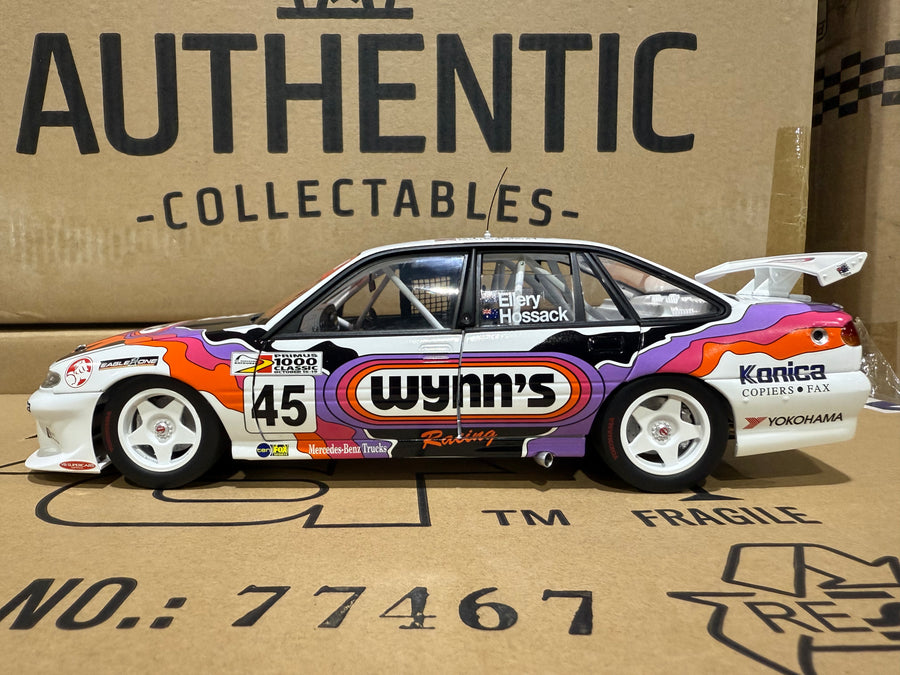 Hossack / Ellery - Holden VS Commodore – 1997 Bathurst - 1:18 Scale Diecast Model