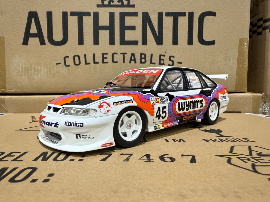 Hossack / Ellery - Holden VS Commodore – 1997 Bathurst - 1:18 Scale Diecast Model