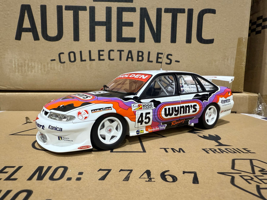 Hossack / Ellery - Holden VS Commodore – 1997 Bathurst - 1:18 Scale Diecast Model