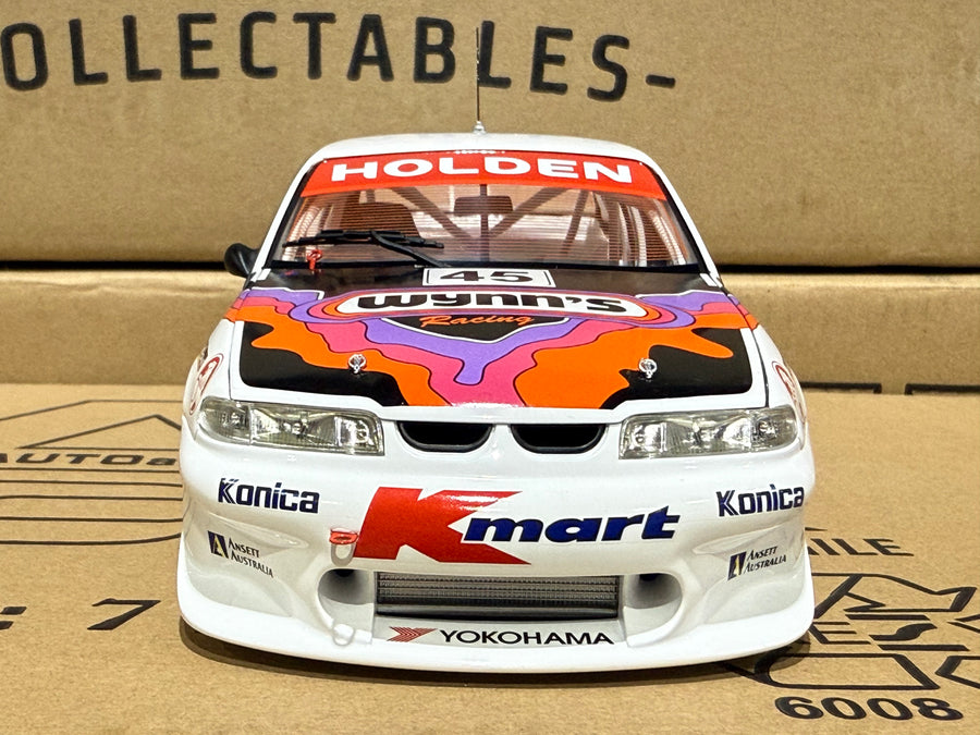 Hossack / Ellery - Holden VS Commodore – 1997 Bathurst - 1:18 Scale Diecast Model