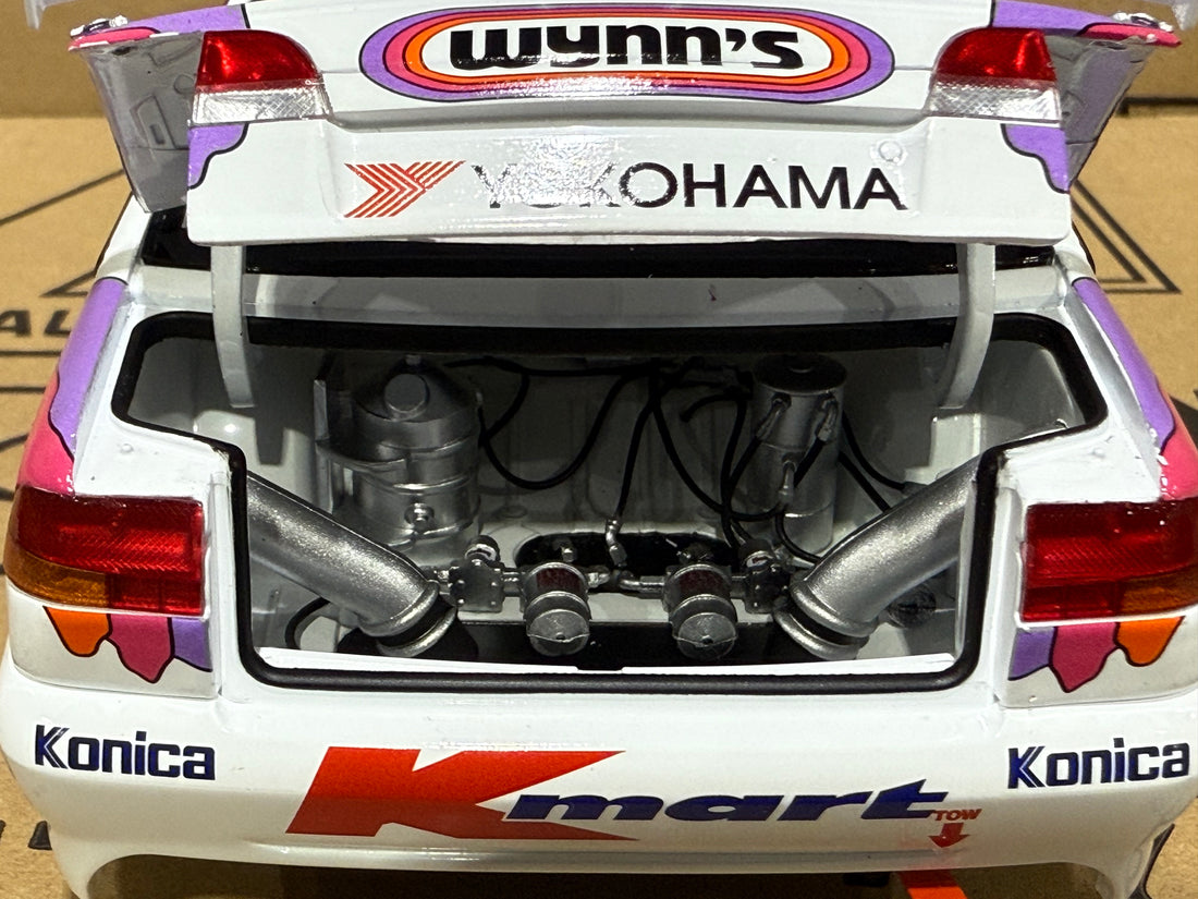 Hossack / Ellery - Holden VS Commodore – 1997 Bathurst - 1:18 Scale Diecast Model