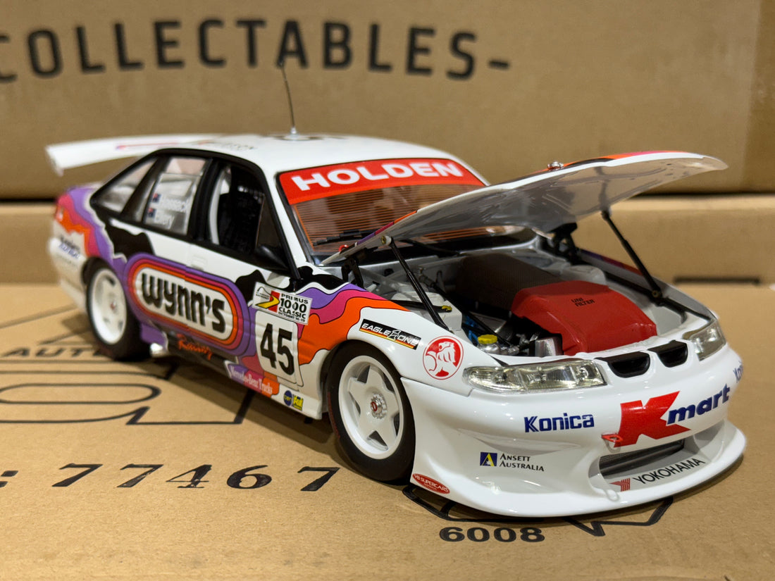 Hossack / Ellery - Holden VS Commodore – 1997 Bathurst - 1:18 Scale Diecast Model