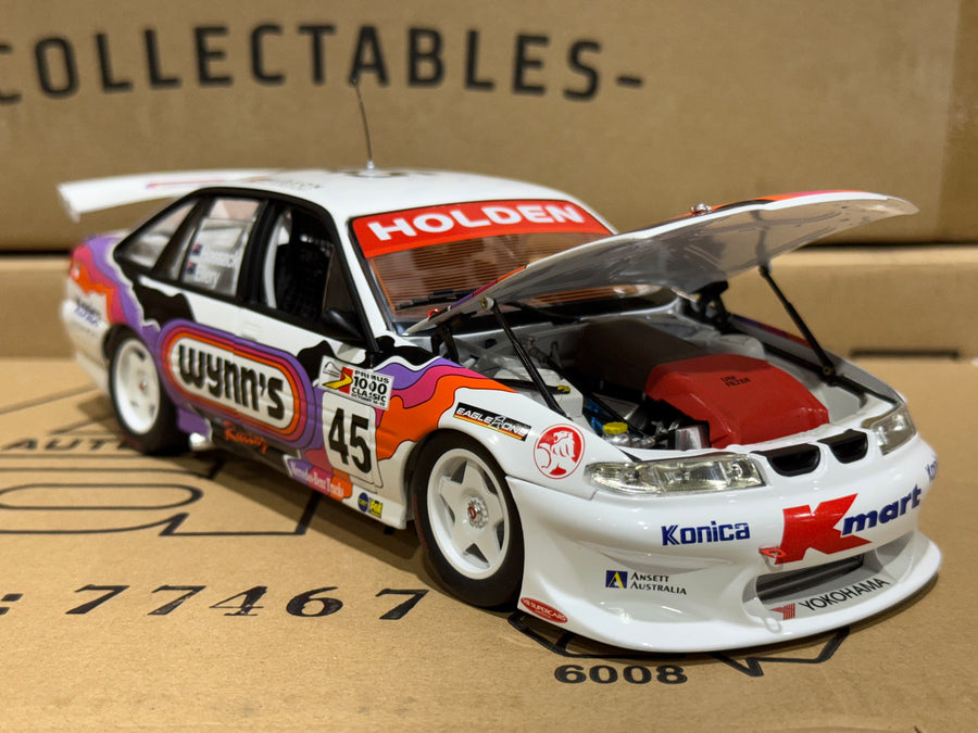 Hossack / Ellery - Holden VS Commodore – 1997 Bathurst - 1:18 Scale Diecast Model