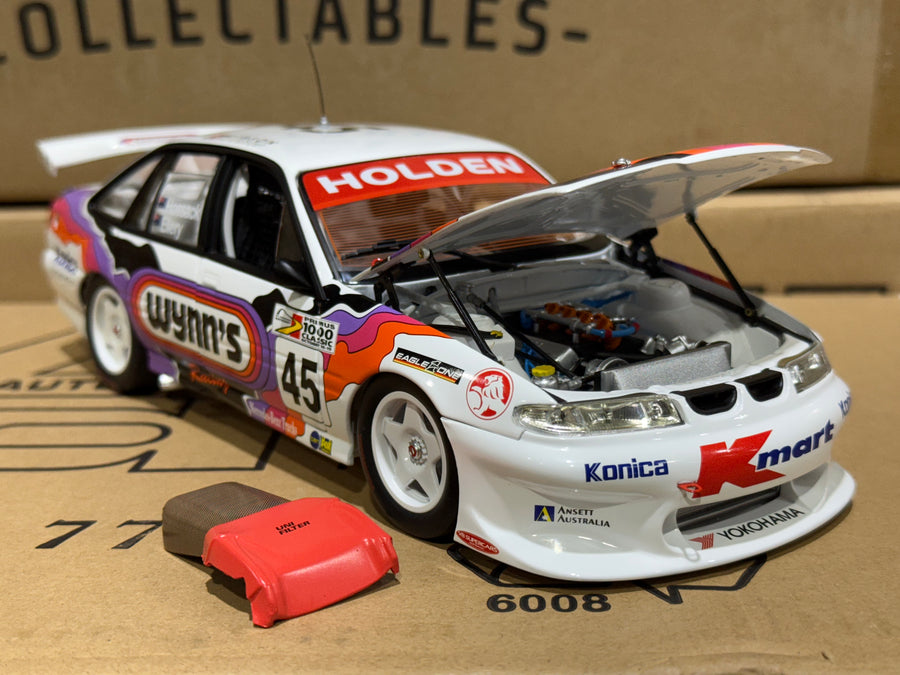 Hossack / Ellery - Holden VS Commodore – 1997 Bathurst - 1:18 Scale Diecast Model