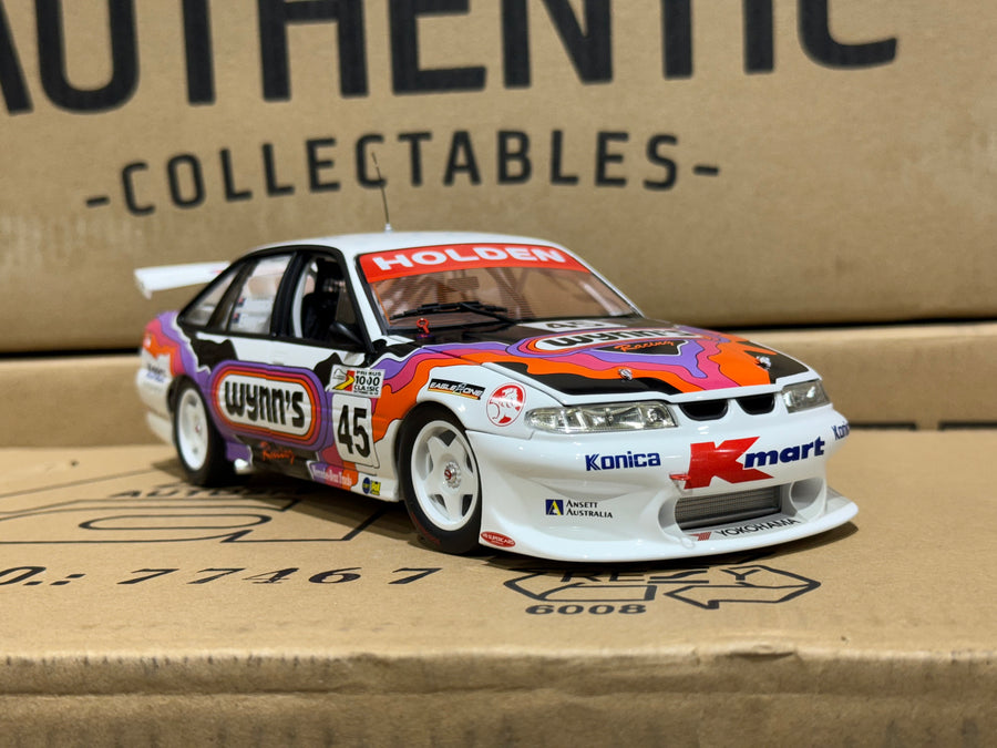Hossack / Ellery - Holden VS Commodore – 1997 Bathurst - 1:18 Scale Diecast Model