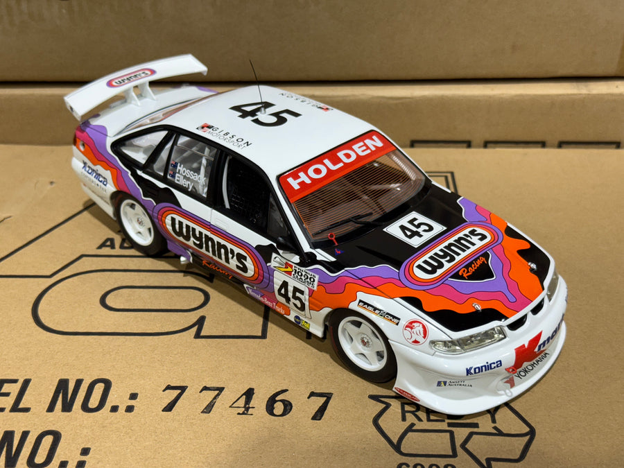Hossack / Ellery - Holden VS Commodore – 1997 Bathurst - 1:18 Scale Diecast Model