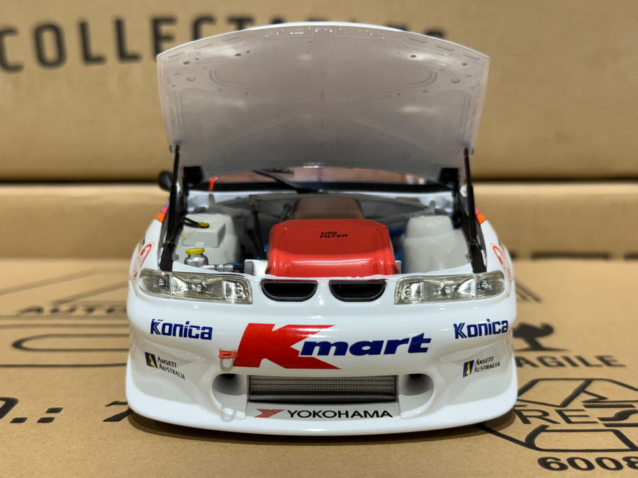 Hossack / Ellery - Holden VS Commodore – 1997 Bathurst - 1:18 Scale Diecast Model