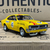 NORM BEECHEY SANDOWN 3RD - HOLDEN HT MONARO - 1:18 SCALE DIECAST MODEL