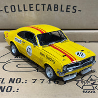 NORM BEECHEY SANDOWN 3RD - HOLDEN HT MONARO - 1:18 SCALE DIECAST MODEL