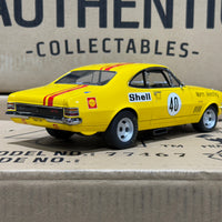 NORM BEECHEY SANDOWN 3RD - HOLDEN HT MONARO - 1:18 SCALE DIECAST MODEL