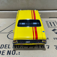 NORM BEECHEY SANDOWN 3RD - HOLDEN HT MONARO - 1:18 SCALE DIECAST MODEL